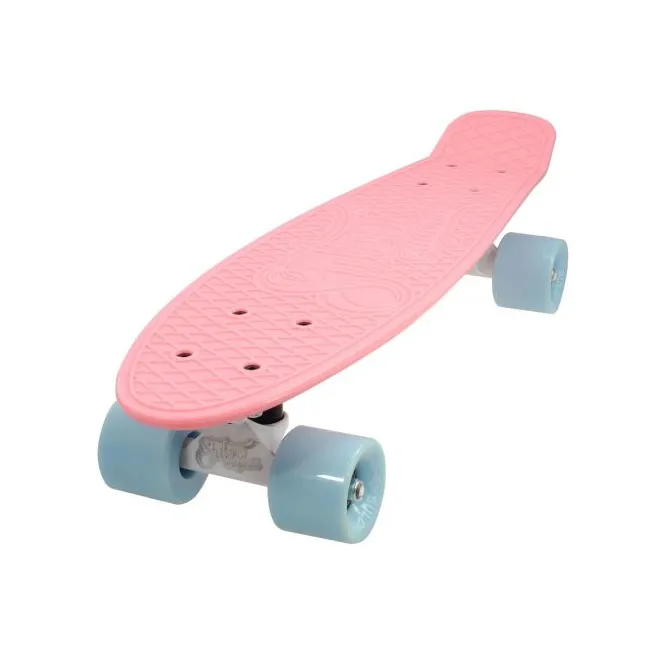 Penny board 22" Sulov Pastel,roz