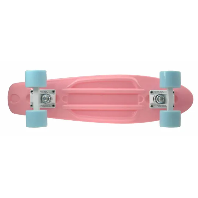 Penny board 22" Sulov Pastel,roz