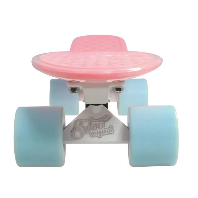 Penny board 22" Sulov Pastel,roz