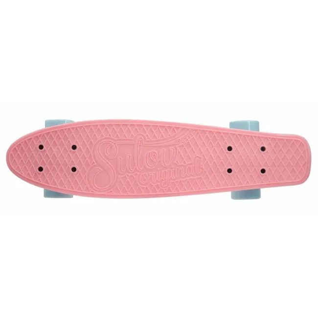 Penny board 22" Sulov Pastel,roz