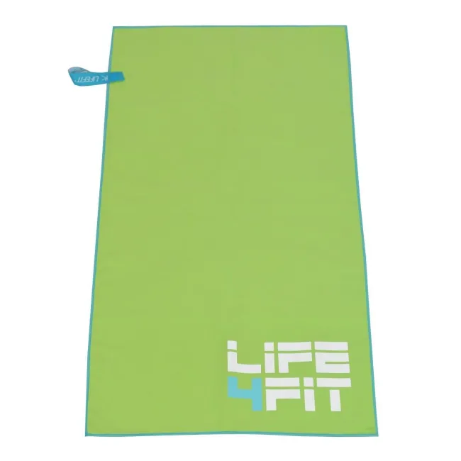Prosop Fitness Quick Dry - 35 X 70 Cm, Verde