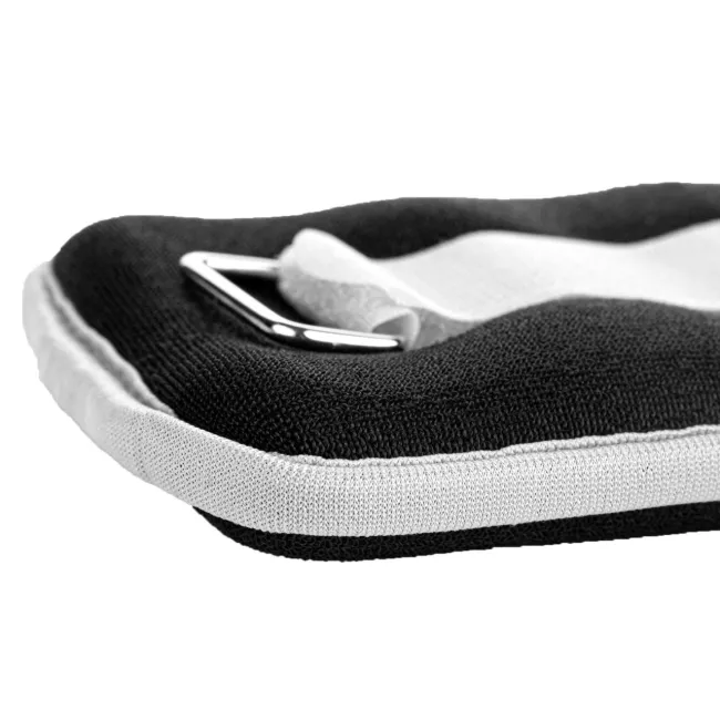 Set Greutati Maini/Picioare - 2 x 0.5 Kg, Negru-Gri
