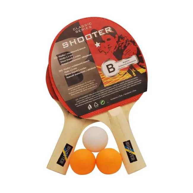 Set ping pong 1ST