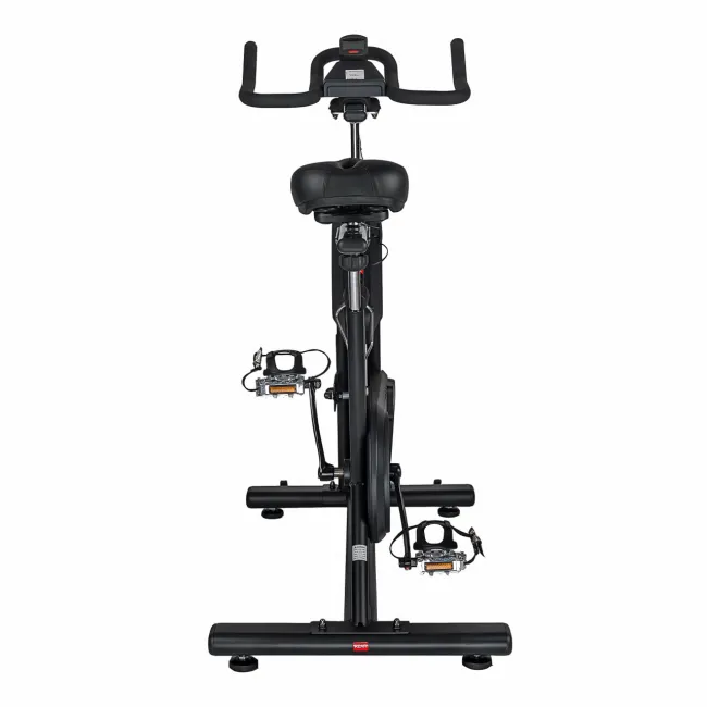 Bicicleta Fitness Spin Bike Dhs 2101 - Negru-Verde