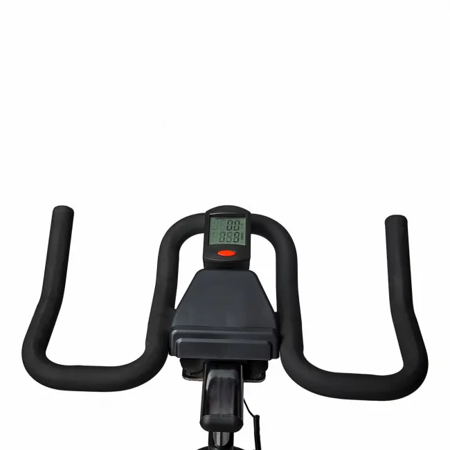 Bicicleta Fitness Spin Bike Dhs 2101 - Negru-Verde