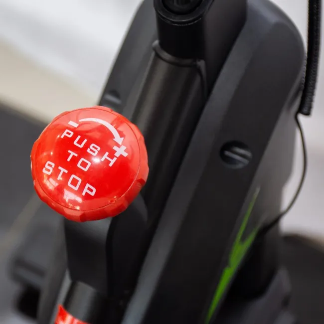 Bicicleta Fitness Spin Bike Dhs 2101 - Negru-Verde