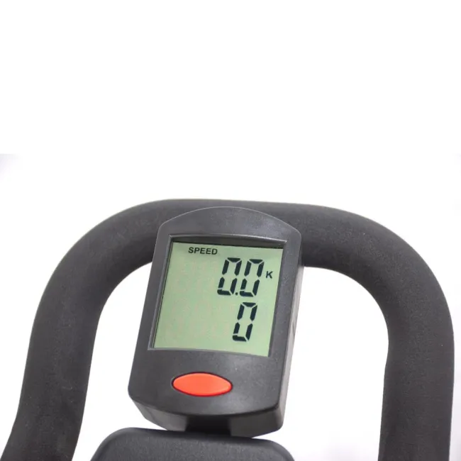 Bicicleta Fitness Spin Bike Dhs 2101 - Negru-Verde