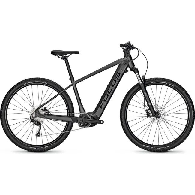 Bicicleta electrica Focus Jarifa 2 6.6 Nine 29 Diamond Black - 48(L)