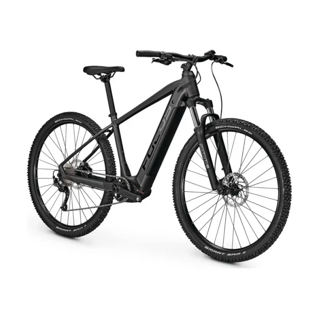 Bicicleta electrica Focus Jarifa 2 6.6 Nine 29 Diamond Black - 48(L)