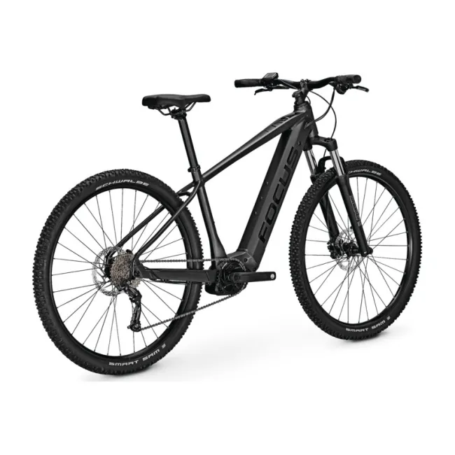 Bicicleta electrica Focus Jarifa 2 6.6 Nine 29 Diamond Black - 48(L)