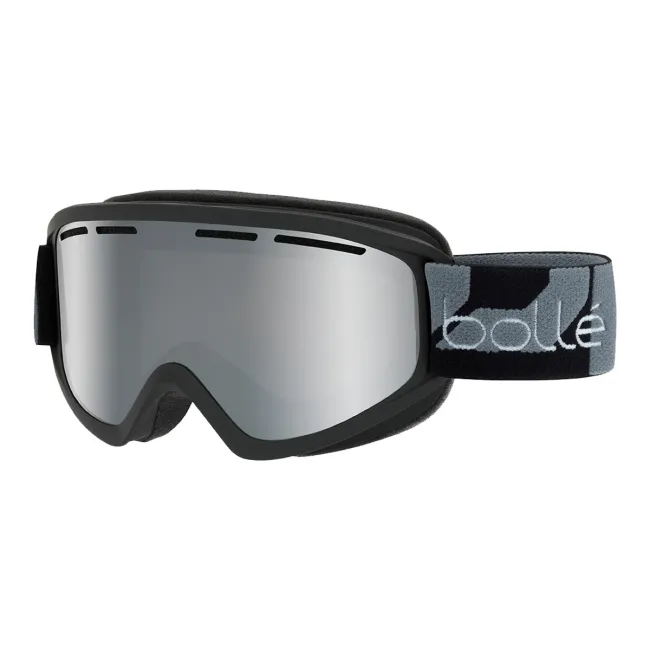 Ochelari schi Bolle Schuss, Negru