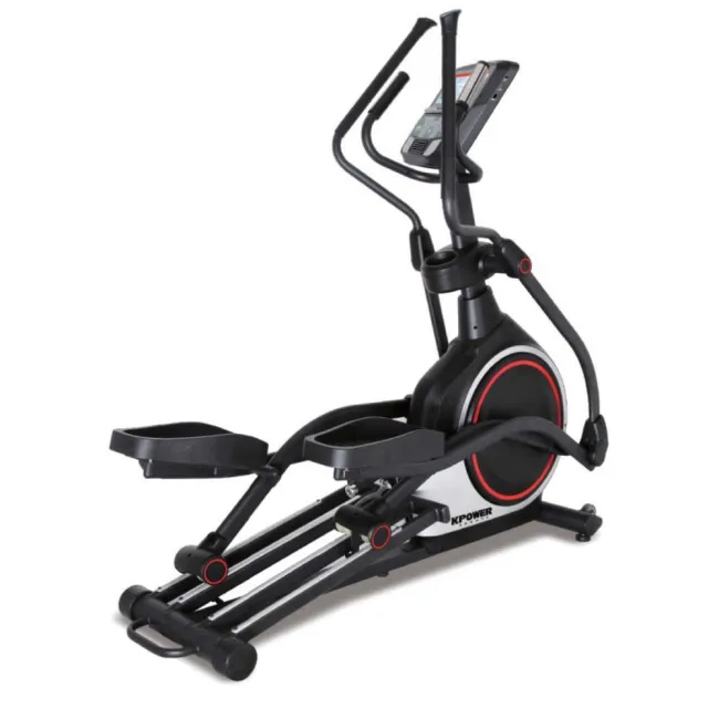 Stepper Eliptic Dhs 8745T - Negru-Rosu
