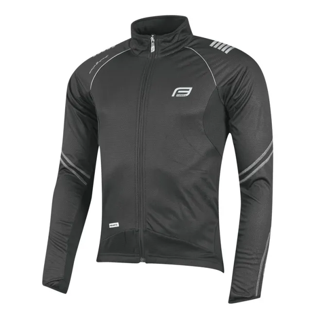 Jacheta Force X70 Windster gri/negru M