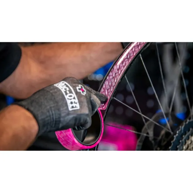 Fond de janta Muc-Off Tubeless Rim Tape 21mm