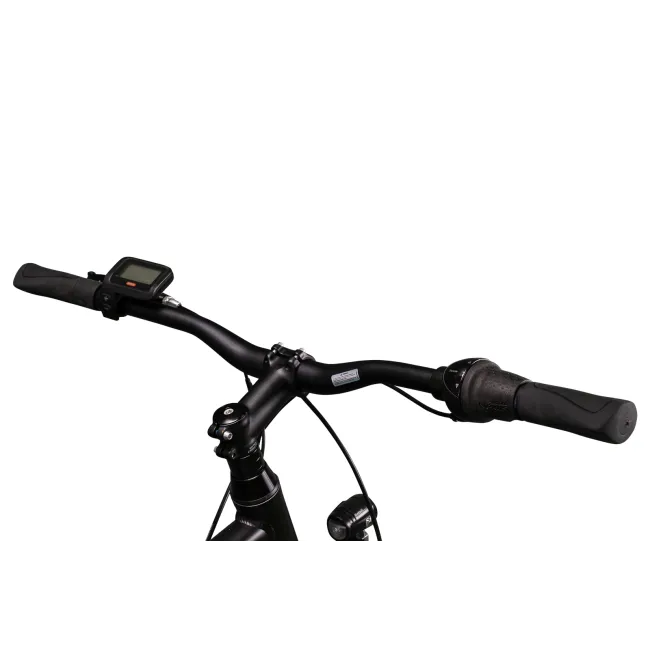 Bicicleta Electrica Cycle Pro 28173 - 28 Inch, XL, Negru