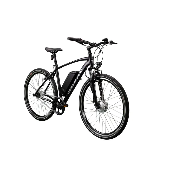 Bicicleta Electrica Cycle Pro 28173 - 28 Inch, XL, Negru