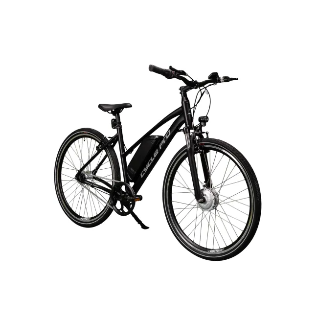Bicicleta Electrica Cycle Pro 28174 - 28 Inch, L, Negru