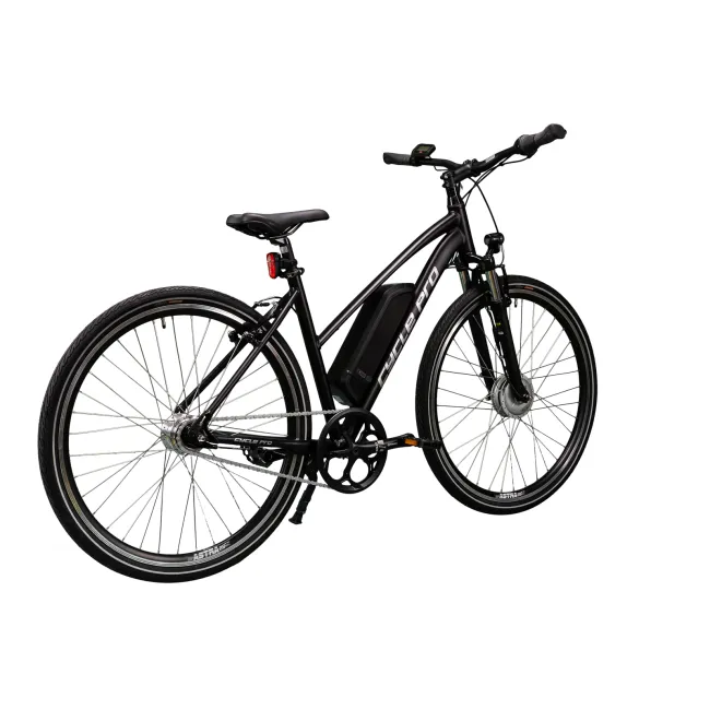 Bicicleta Electrica Cycle Pro 28174 - 28 Inch, L, Negru