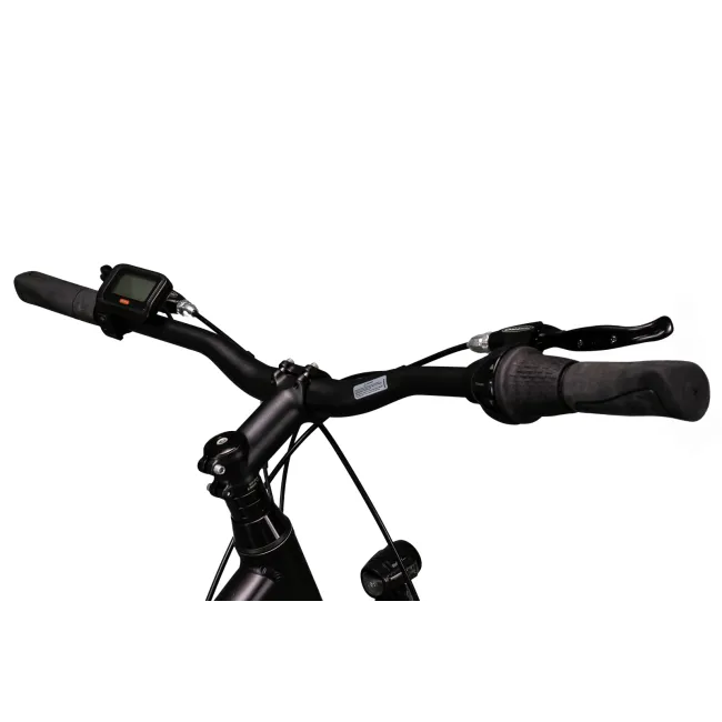 Bicicleta Electrica Cycle Pro 28174 - 28 Inch, L, Negru
