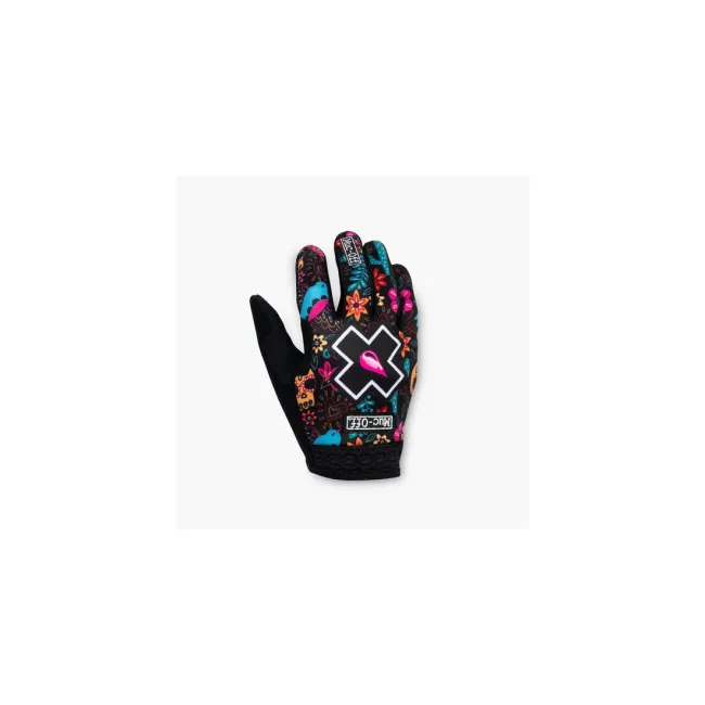 Manusi copii Muc-Off Youth Rider Gloves Shred Hot Chilli Pepper L