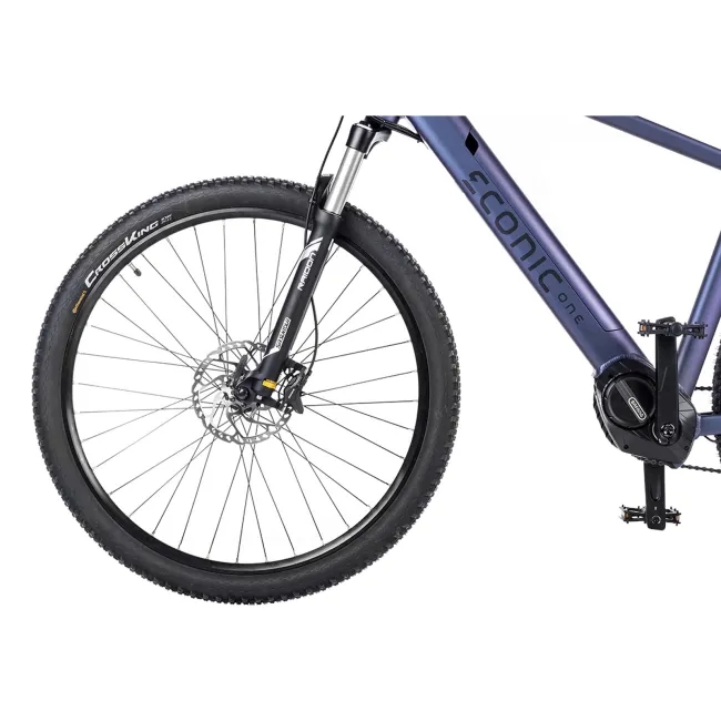 Bicicleta Electrica Econic One Adventure - 29 Inch, L, Mov