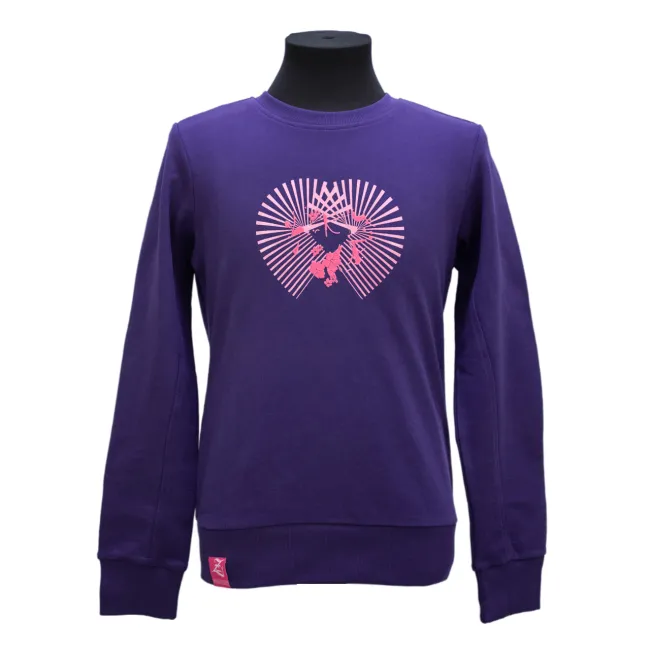Bluza dama ANTA - L, Mov