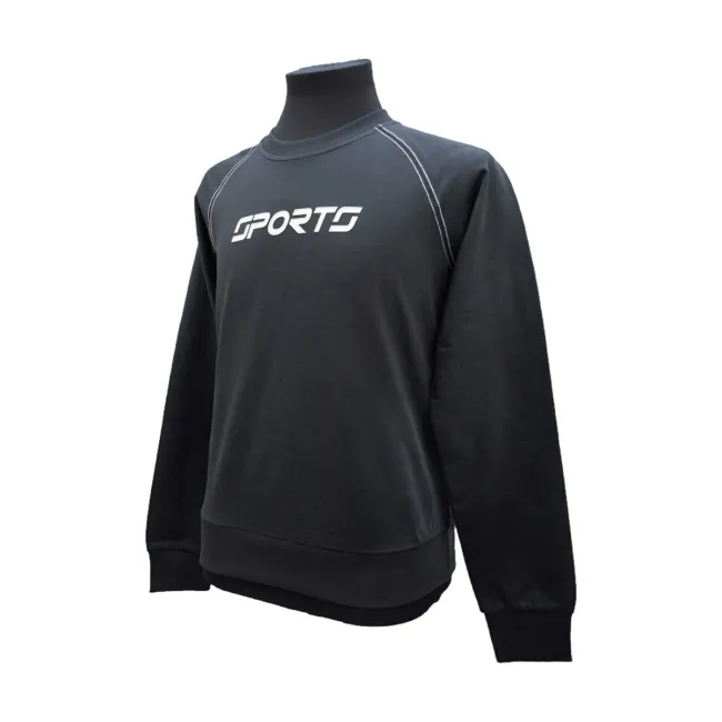 Bluza de trening dama Anta - L, Negru