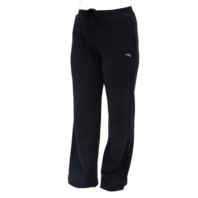 Pantaloni trening Femei Anta - L, negru