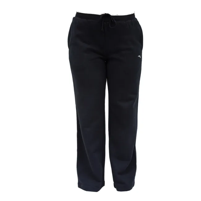 Pantaloni trening Femei Anta - L, negru