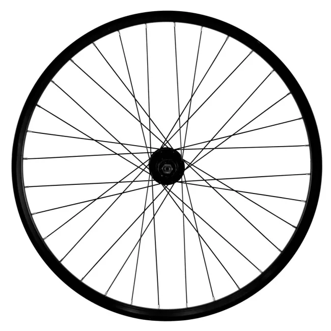 Roata Spate Bicicleta Cerurim, Janta Dubla Taurus, 559X21, Disc, 32H, 26 Inch, Negru