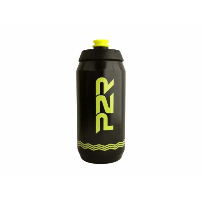 Bidon Apa P2R Aquila - 550 ml, Negru-Verde