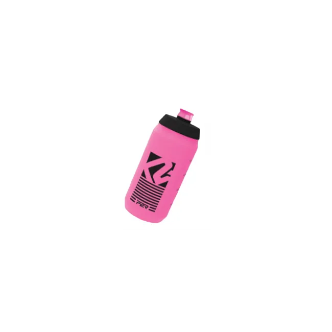 Bidon Apa P2R Aquila - 550 ml, Roz-Negru