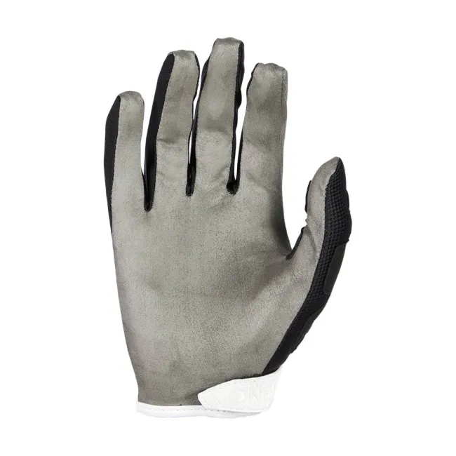 Manusi Ciclism O'Neal Mayhem Brand V.23 - L/9, Negru-Alb