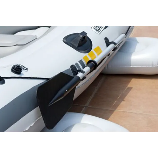 Barca Pneumatica Aqua Marina Motion, Fara Motor - Alb