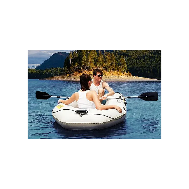 Barca Pneumatica Aqua Marina Motion, Fara Motor - Alb