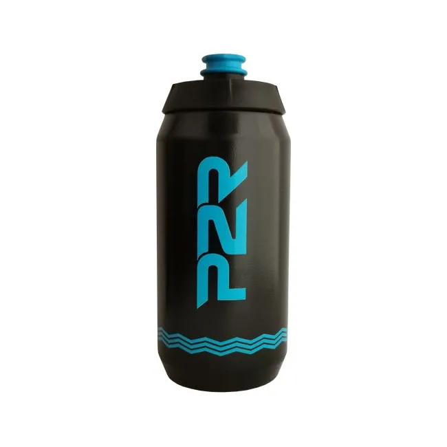 Bidon Apa P2R Aquila - 550 ml, Negru-Albastru