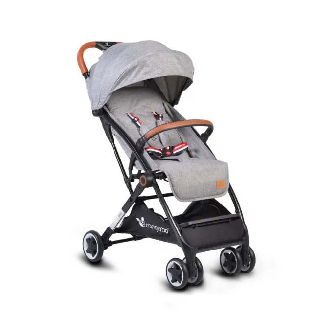 Carucior Sport Paris Cangaroo - Gri