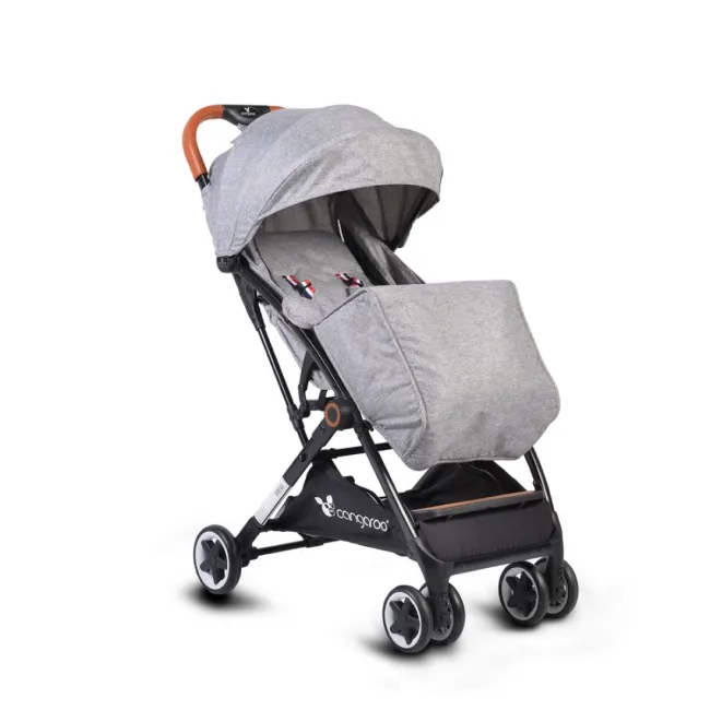 Carucior Sport Paris Cangaroo - Gri