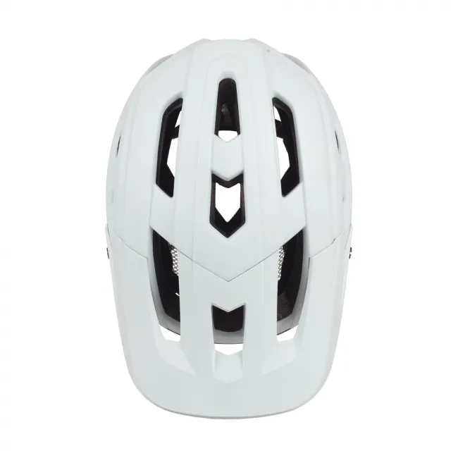 Casca Ciclism Polisport Mountain Pro - 55-58 cm, M, Alb-Gri