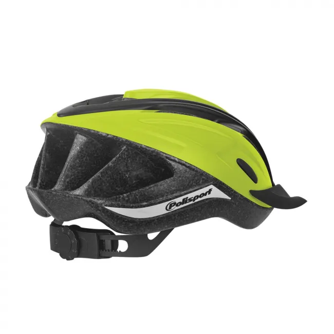 Casca Ciclism Polisport Ride In - 58-62 cm, L, Verde-Negru