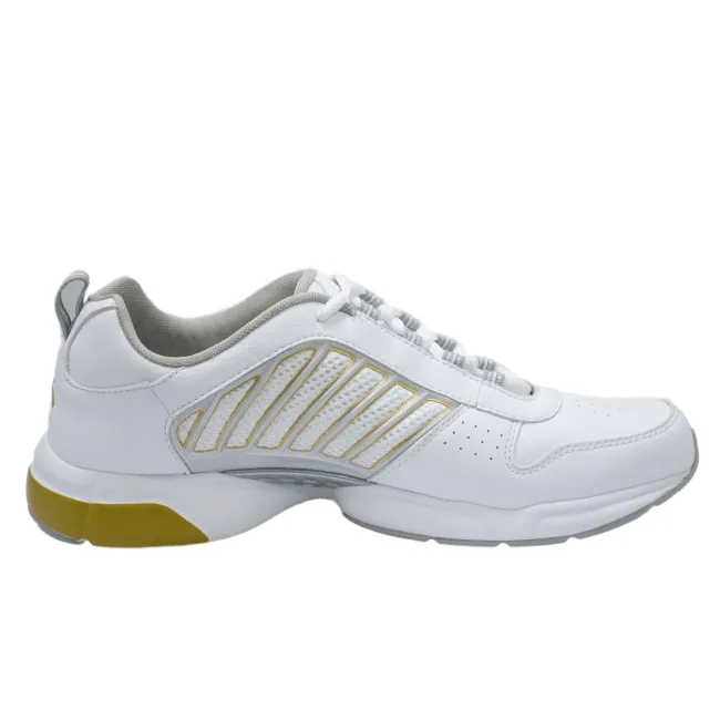 Pantofi Sport Barbati Cross-Train Anta - 45, Alb-Argintiu-Auriu