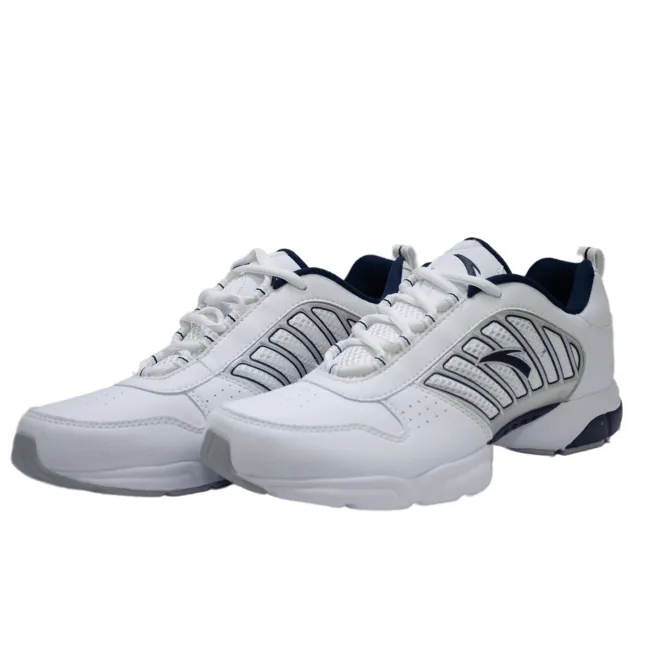 Pantofi Sport Barbati Cross Train Anta, 44, Alb/Negru