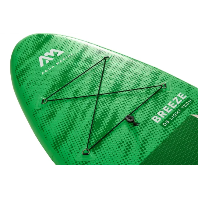Placa SUP Aqua Marina Breeze 9’10” All-Around - Verde