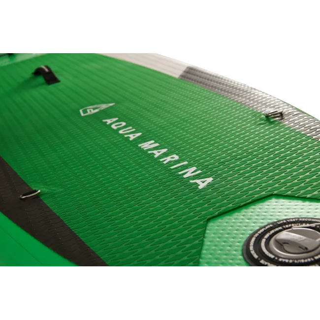 Placa SUP Aqua Marina Breeze 9’10” All-Around - Verde