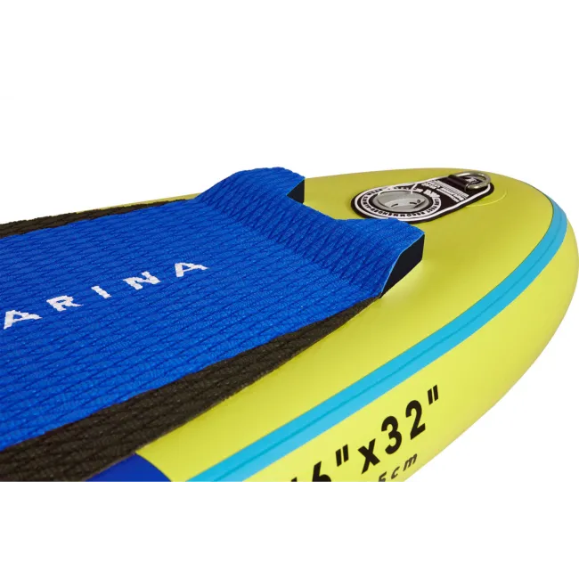 Placa apa SUP Aqua Marina Beast, 10’6″ Advanced All-Around - Albastru
