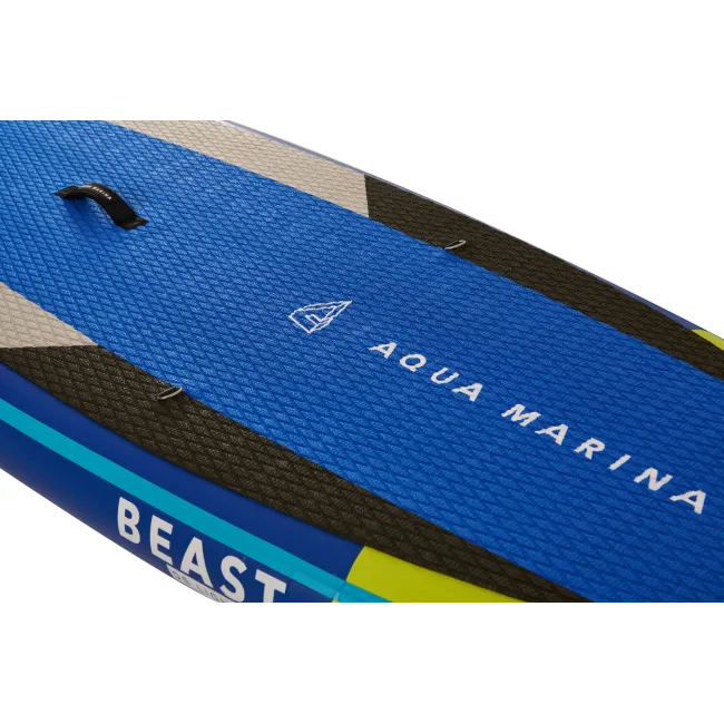 Placa apa SUP Aqua Marina Beast, 10’6″ Advanced All-Around - Albastru