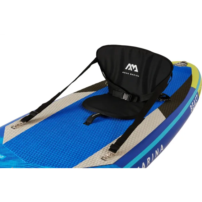 Placa apa SUP Aqua Marina Beast, 10’6″ Advanced All-Around - Albastru