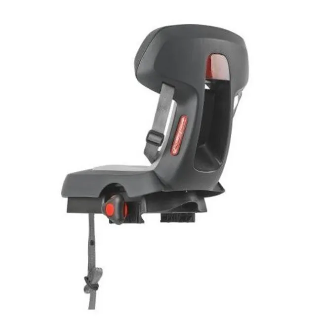 Scaun Bicicleta Copii Polisport Guppy Junior, Gri
