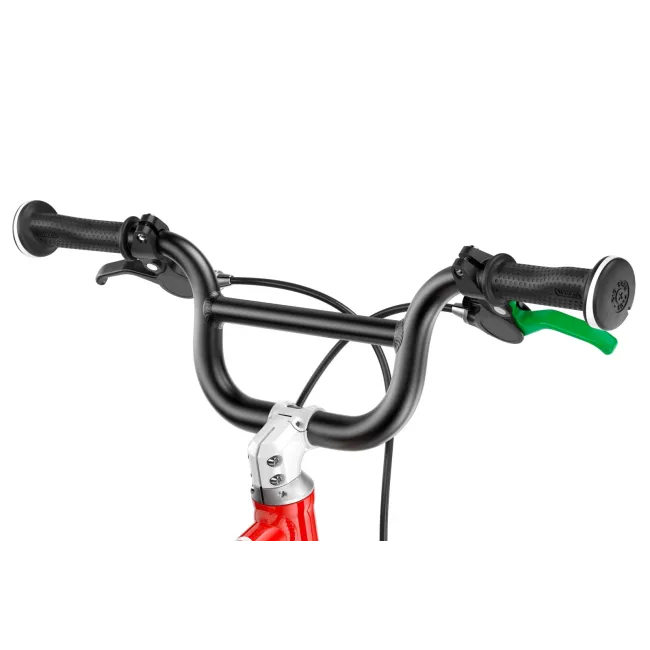 Bicicleta copii WOOM 3 - 16 Inch, Rosu