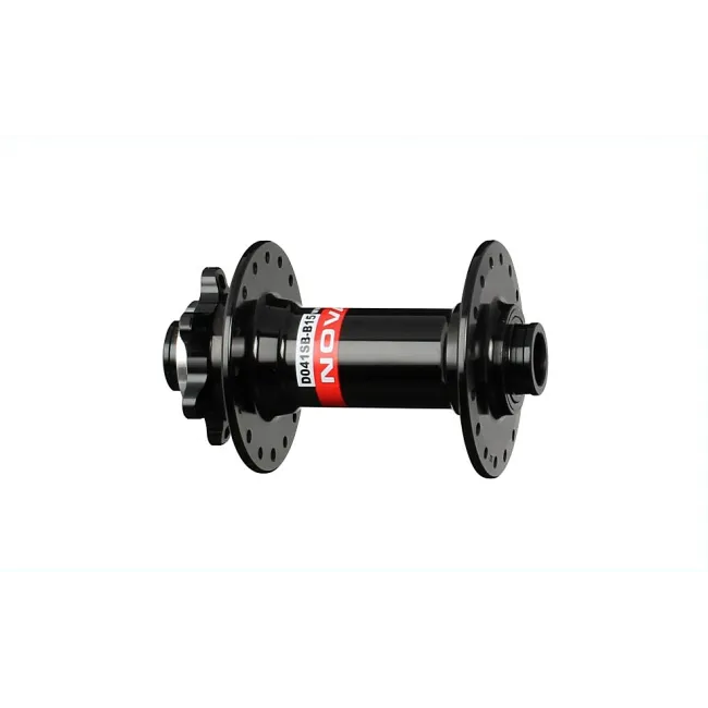 Butuc Fata Disc Joytech D041-B15 - 32H, Ax 15 x 110 mm, Negru